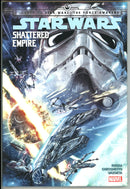 Star Wars Shattered Empire HC