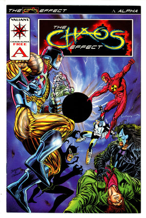The Chaos Effect 0 (1994)