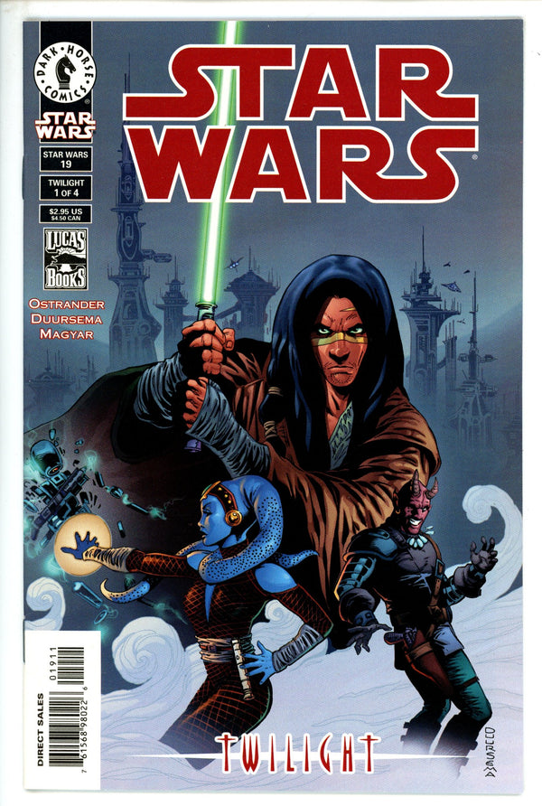Star Wars Vol 1 19 NM- (2000)