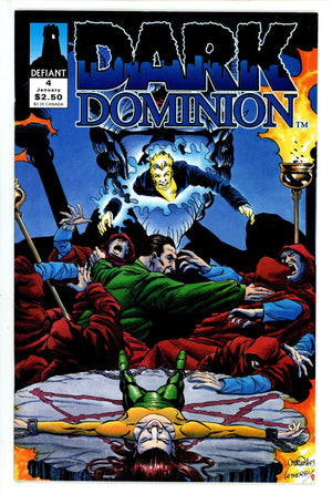 Dark Dominion 4 (1993)