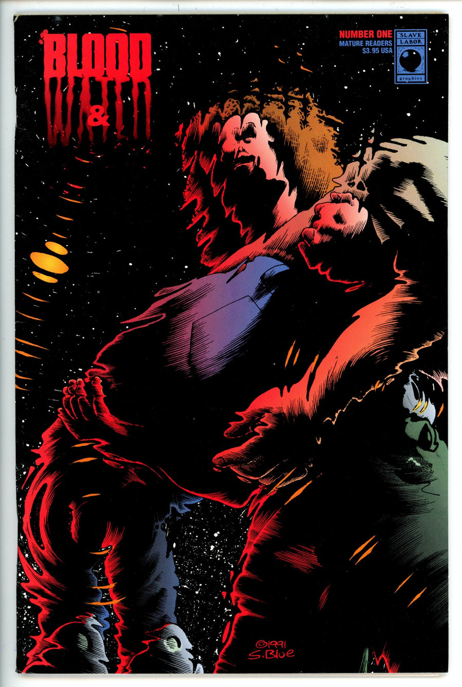 Blood And Water 1