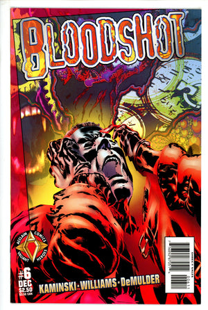 Bloodshot Vol 2 6
