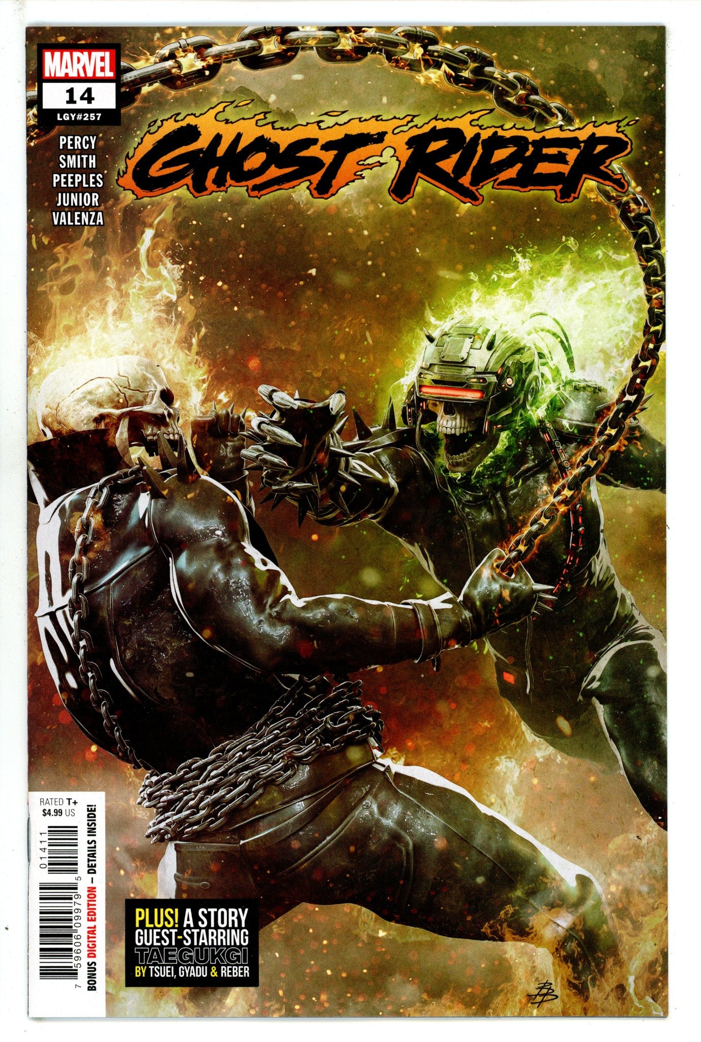 Ghost Rider 14 (2023)