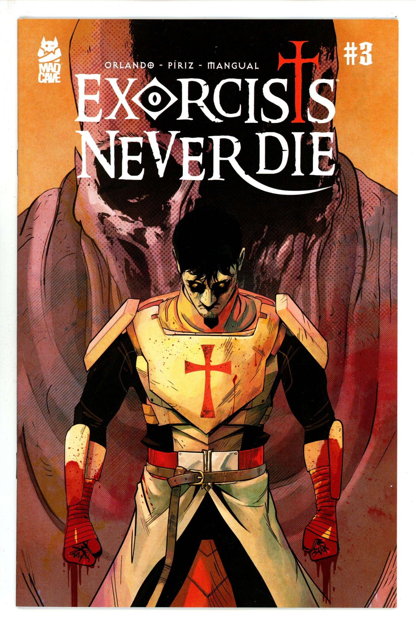 Exorcists Never Die 3 (2023)