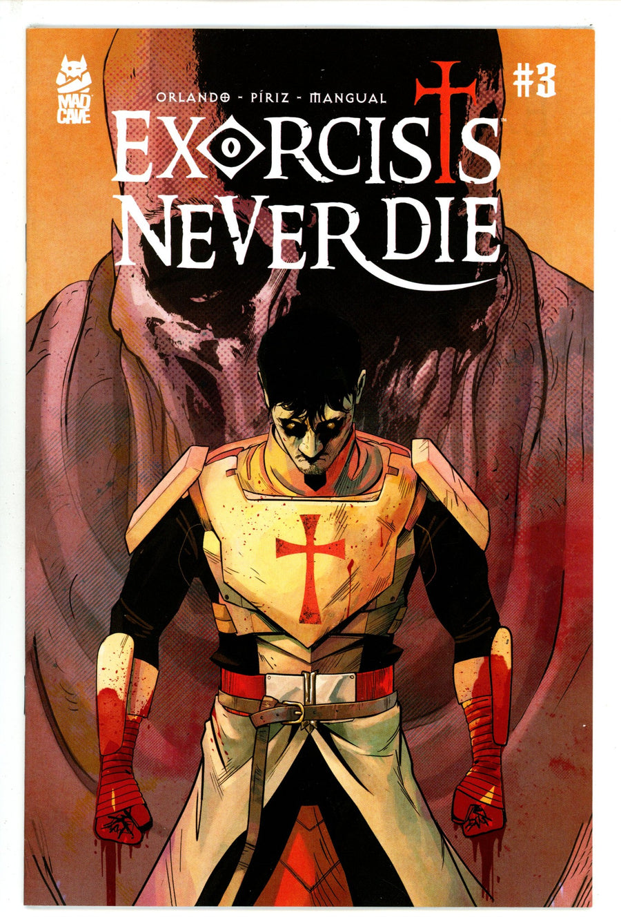 Exorcists Never Die 3 (2023)