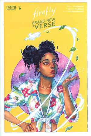 Firefly Brand New Verse 6 Frany Variant NM+