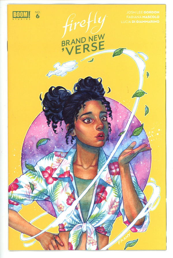 Firefly Brand New Verse 6 Frany Variant NM+