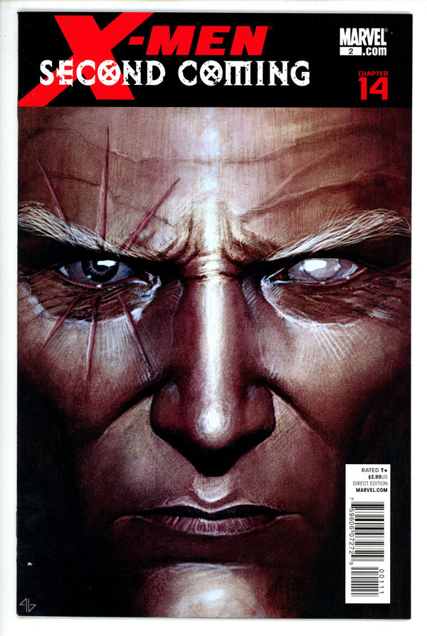 X-Men: Second Coming 2