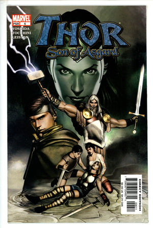 Thor: Son of Asgard 6 (2004)