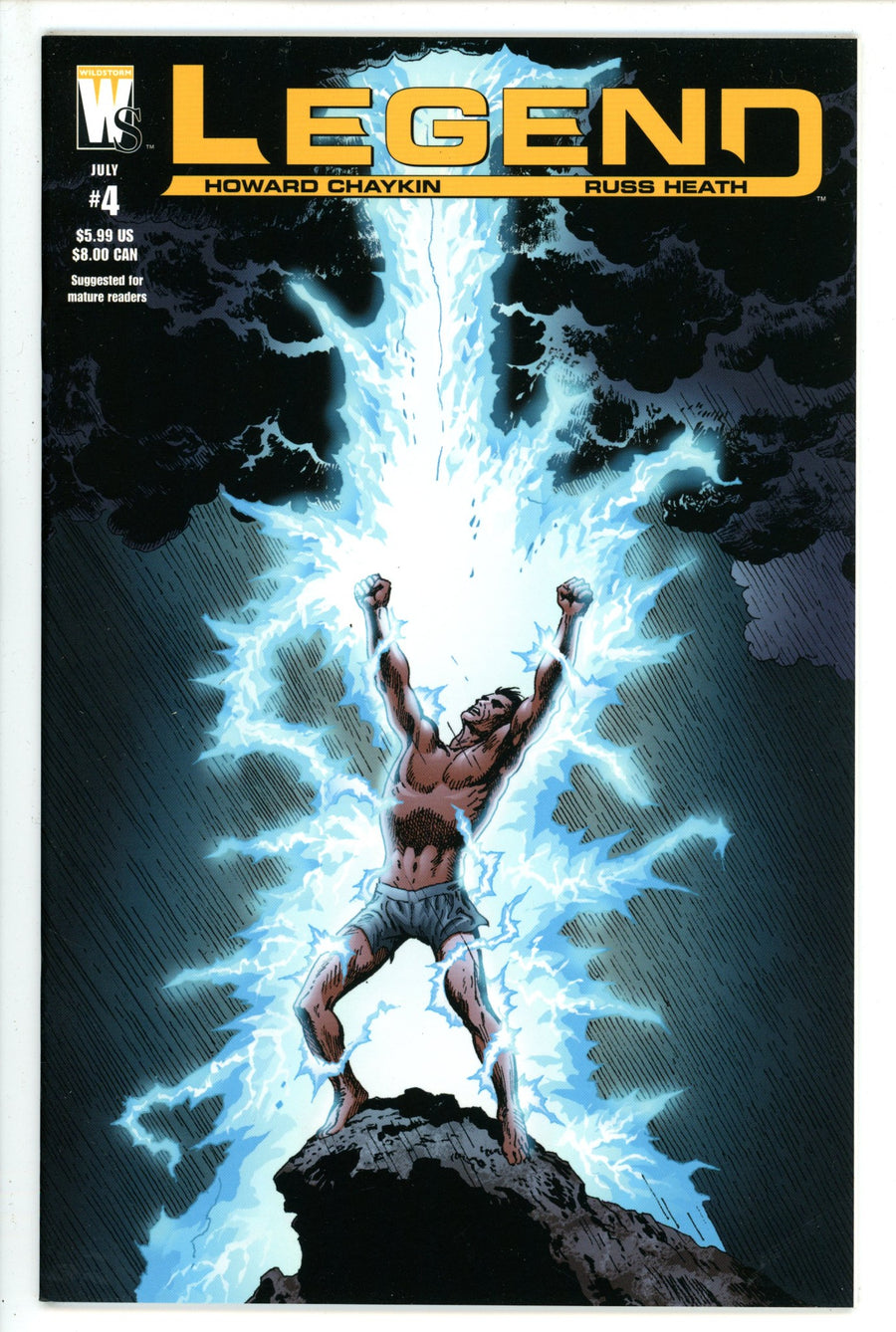 Legend 4 (2005)