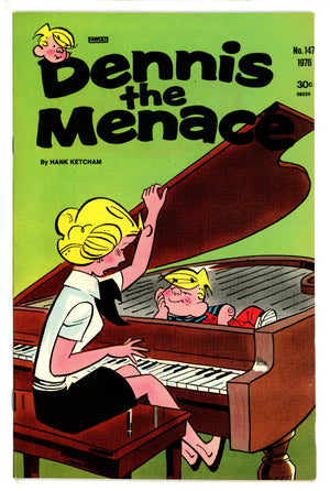 Dennis the Menace Vol 1 148 (1976)