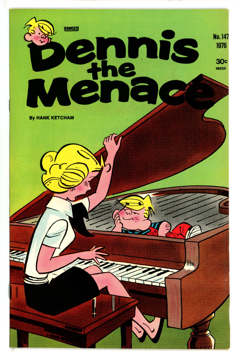 Dennis the Menace Vol 1 148 (1976)