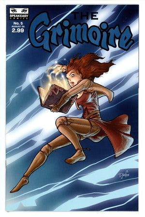 The Grimoire 5 (2005)