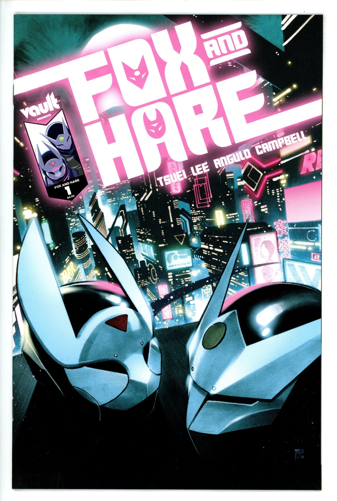 Fox and Hare 1 Ruan Variant (2022)
