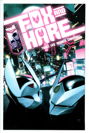 Fox and Hare 1 Ruan Variant (2022)