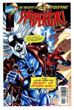 Spider-Girl Vol 1 9 (1999)