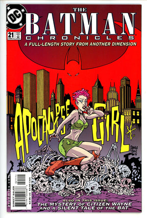The Batman Chronicles 21