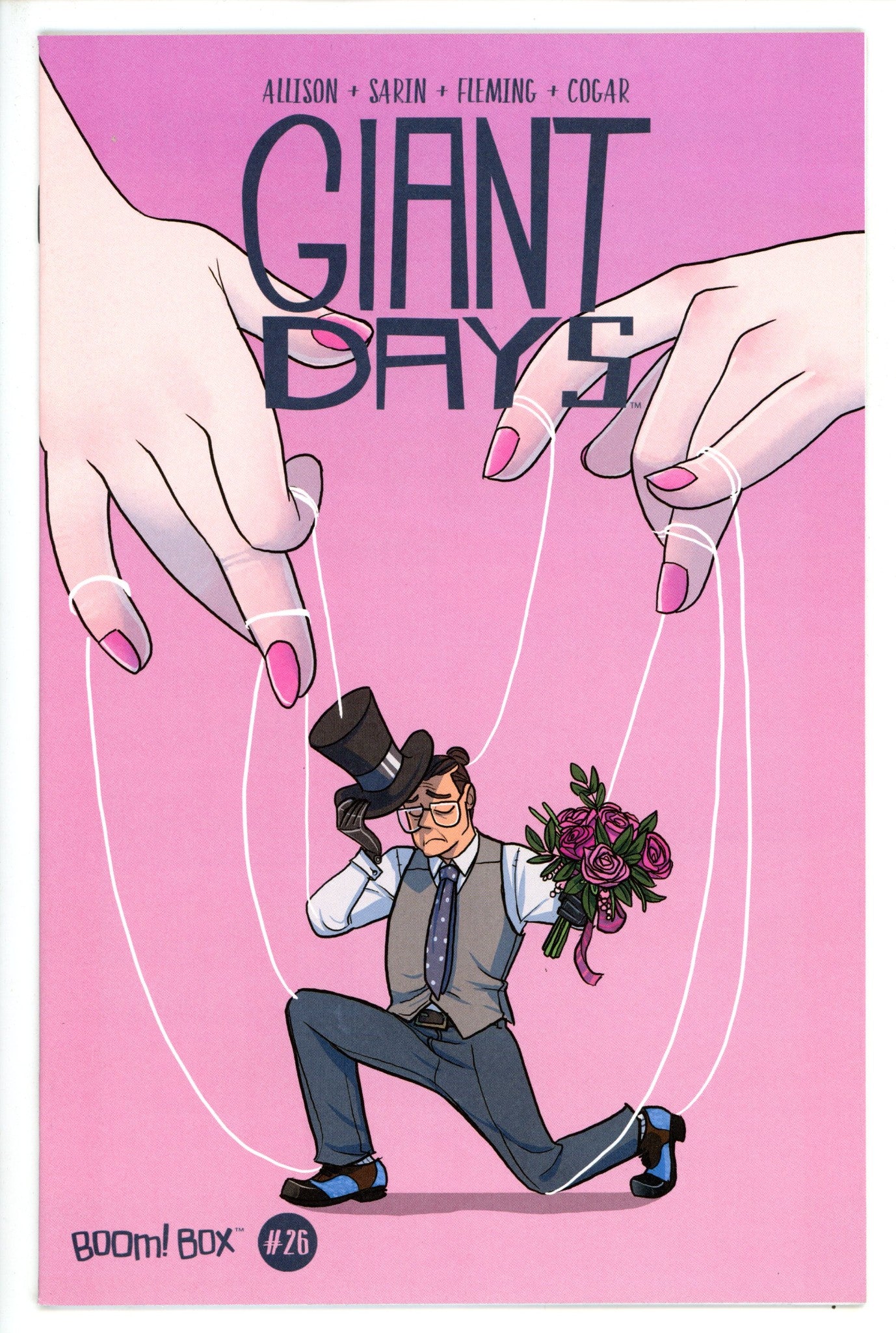 Giant Days 26