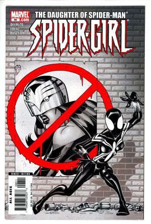 Spider-Girl Vol 1 98 NM