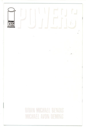 Powers Vol 1 11 (2001)