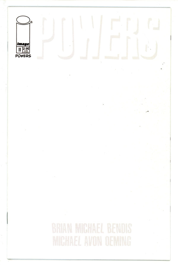Powers Vol 1 11 (2001)