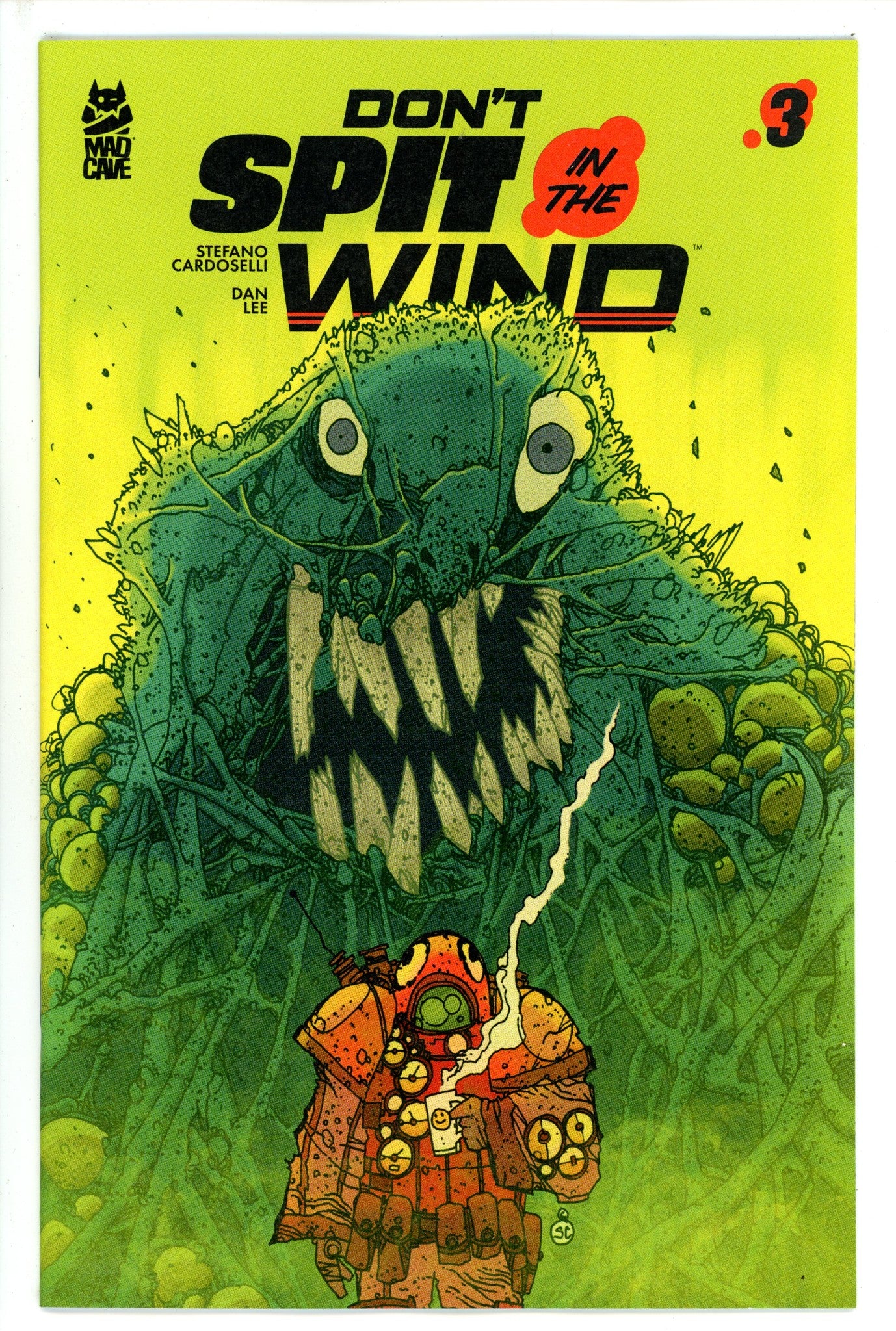 Dont Spit In The Wind 3 (2023)