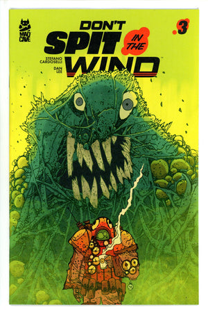 Dont Spit In The Wind 3 (2023)