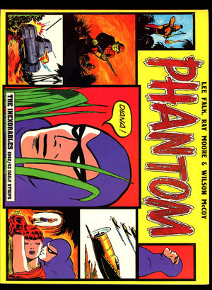 Phantom The Inexorables TPB