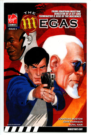 Megas 3 (2008)