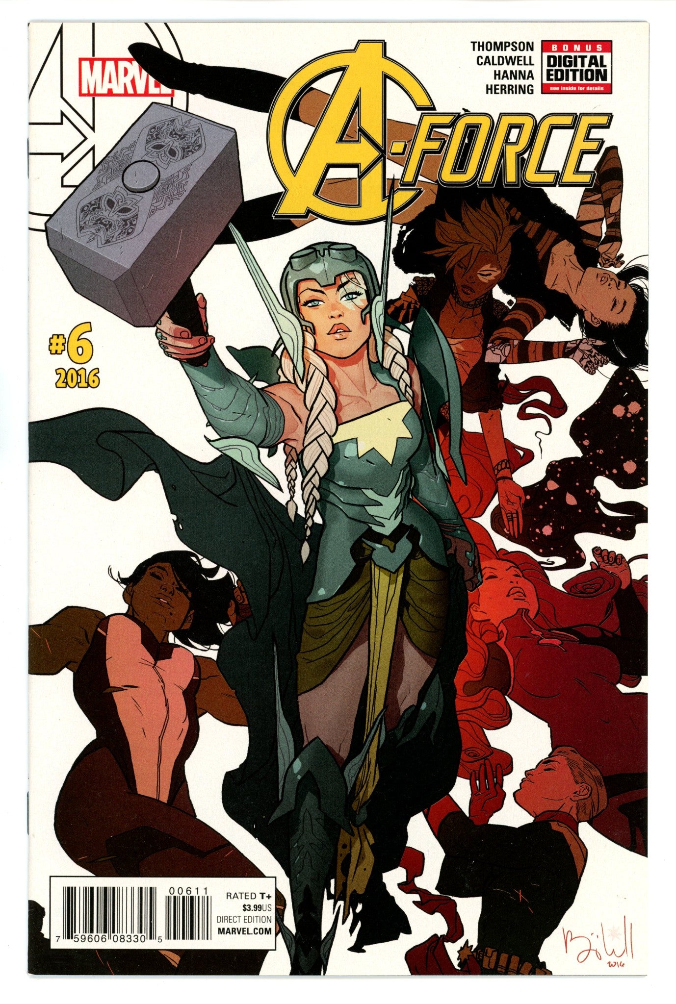 A-Force Vol 2 6