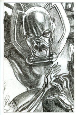 Fantastic Four Vol 7 6 Ross Timeless Sketch Incentive Variant NM- (2023)