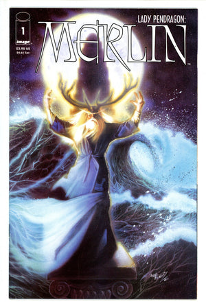 Lady Pendragon: Merlin 1 (2000)
