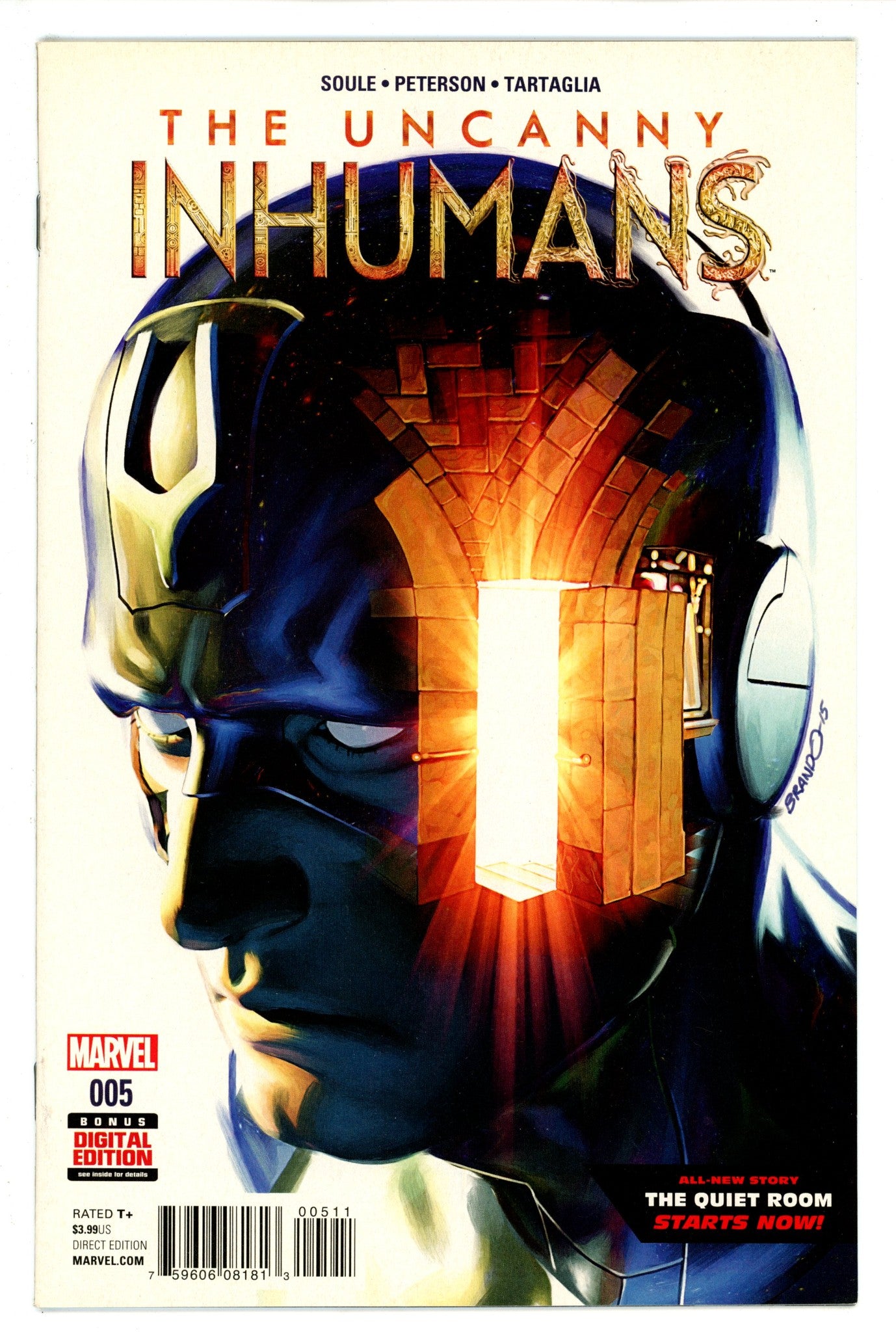 Uncanny Inhumans 5