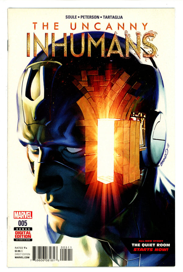 Uncanny Inhumans 5