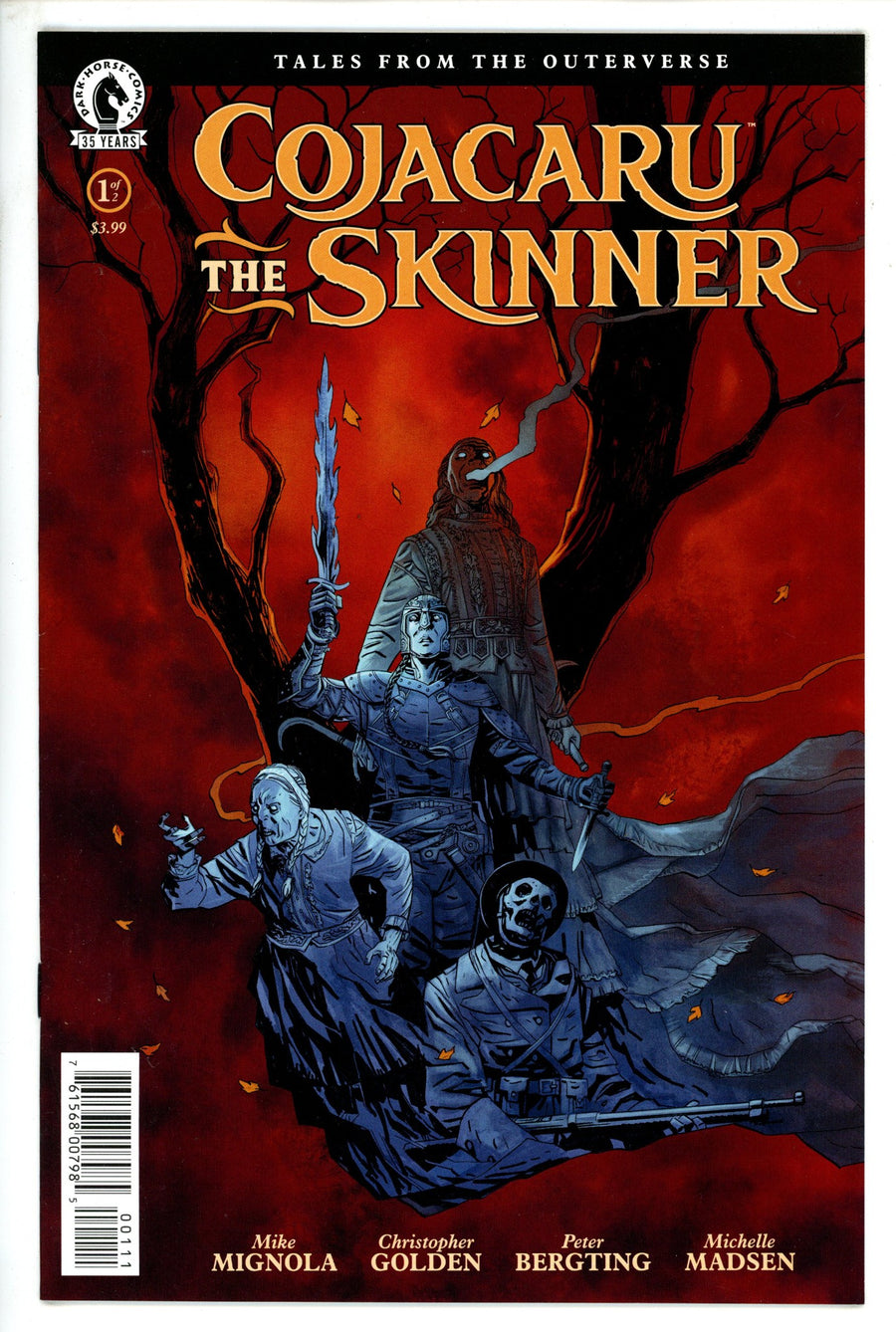 Cojacaru The Skinner 1 (2021)