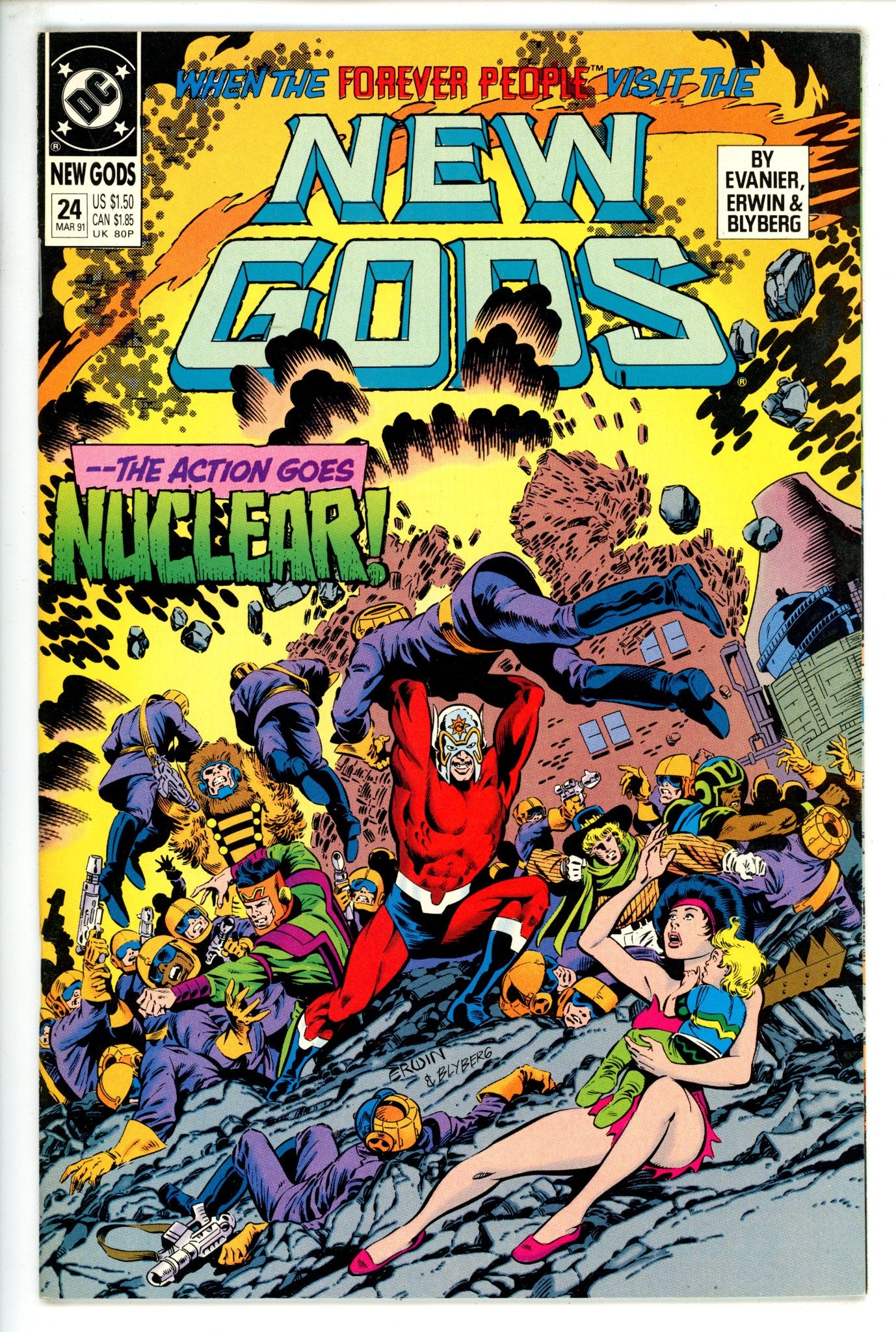 New Gods Vol 3 24