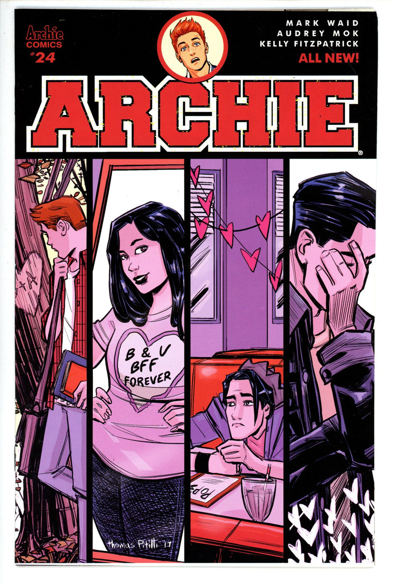 Archie Vol 2 24 Pitilli Variant