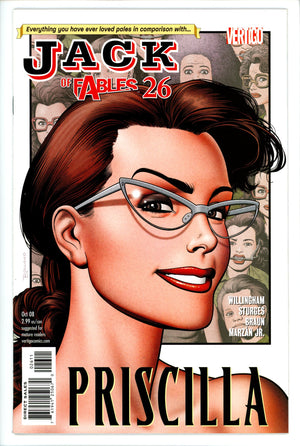 Jack of Fables  26