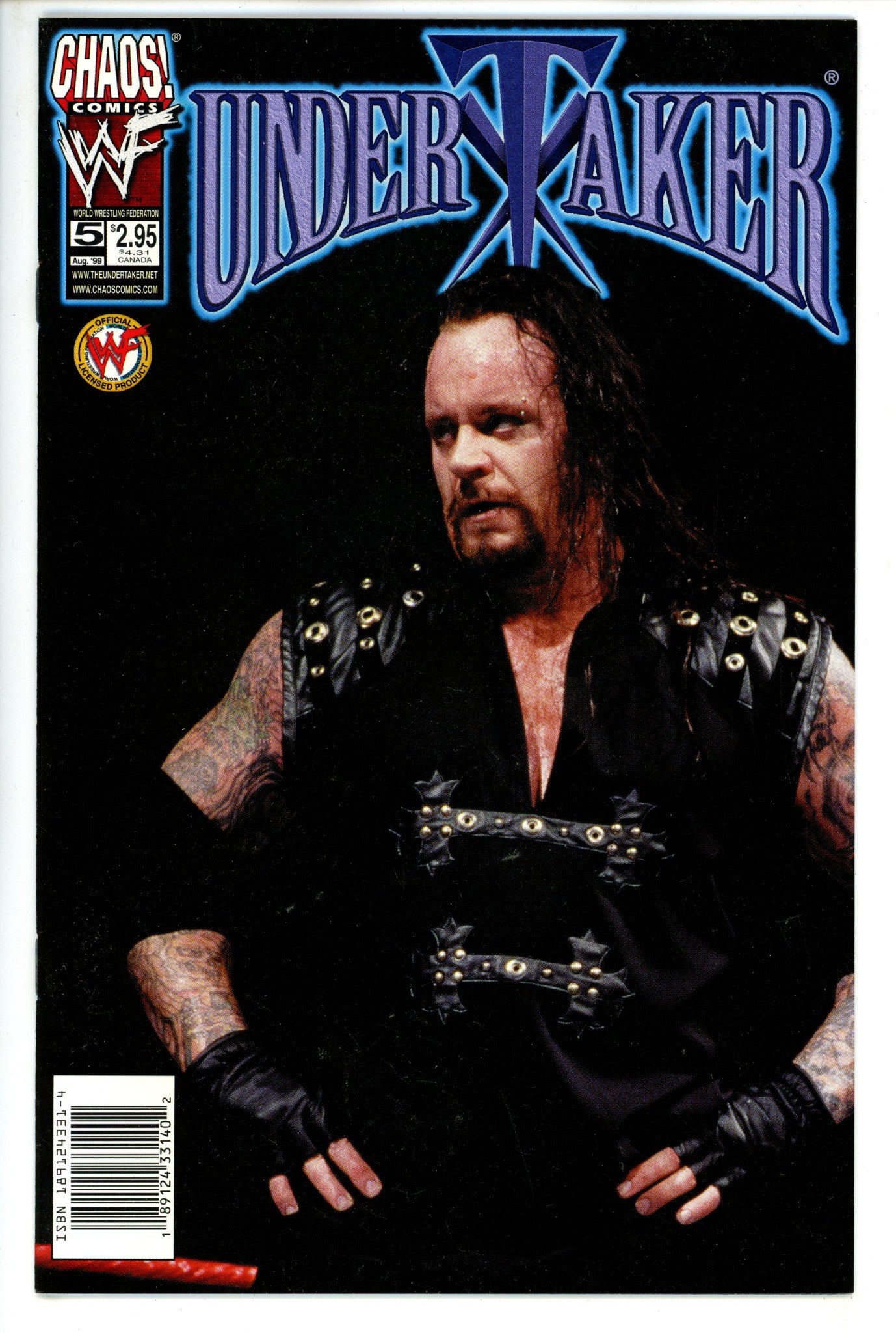 Undertaker 5