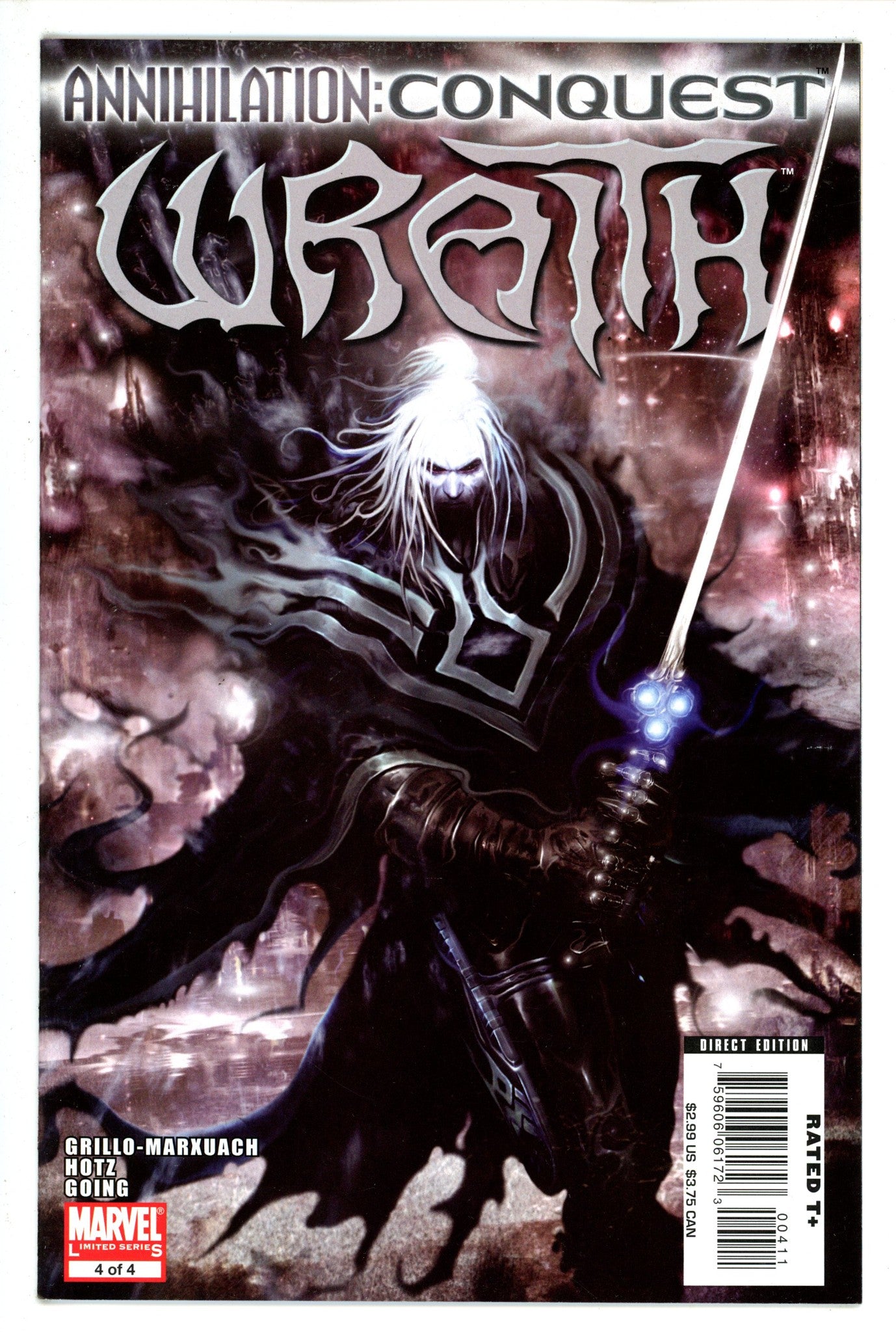 Annihilation: Conquest - Wraith 4 (2007)