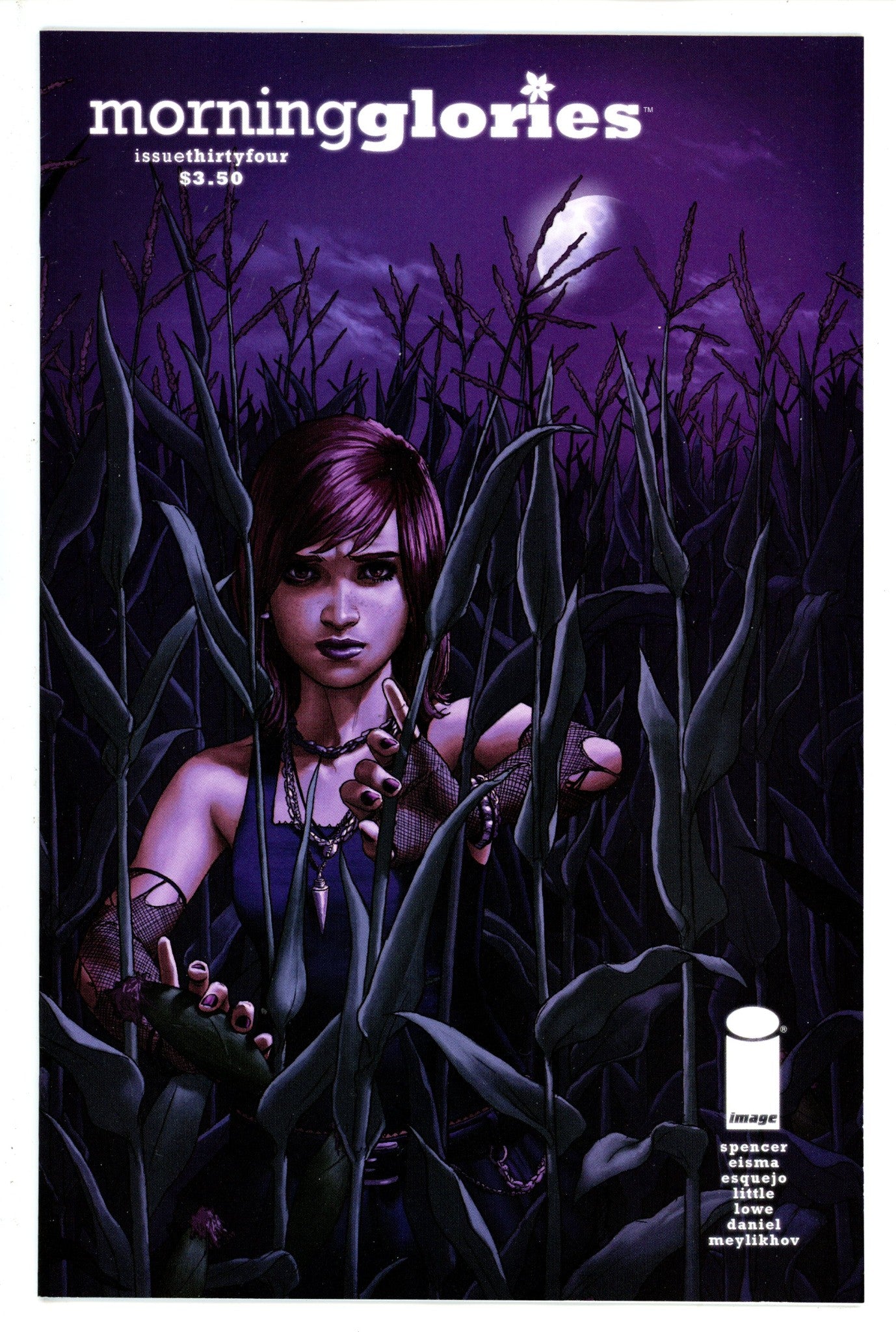 Morning Glories 34