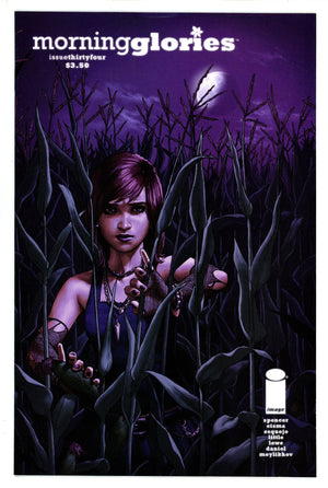 Morning Glories 34