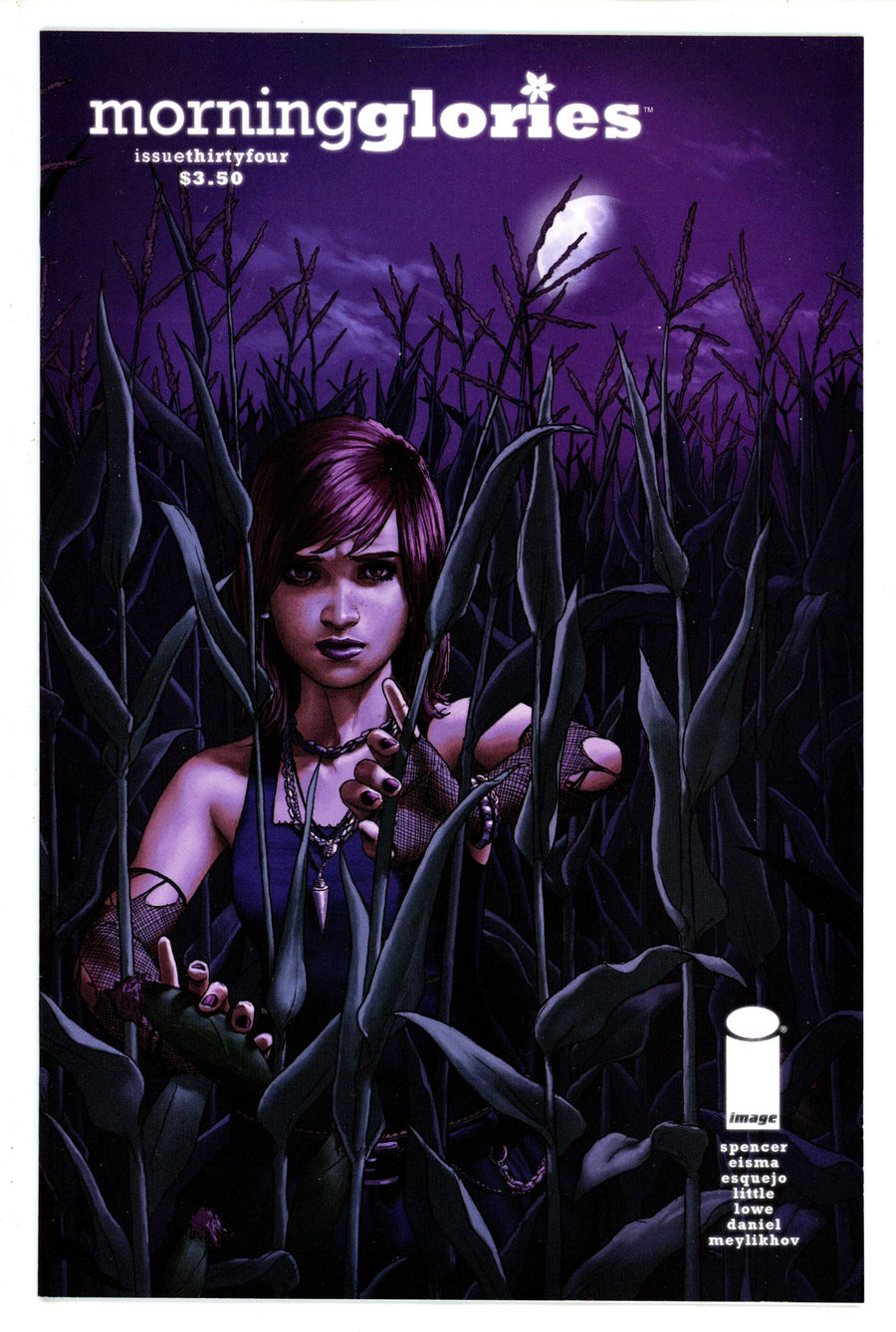 Morning Glories 34