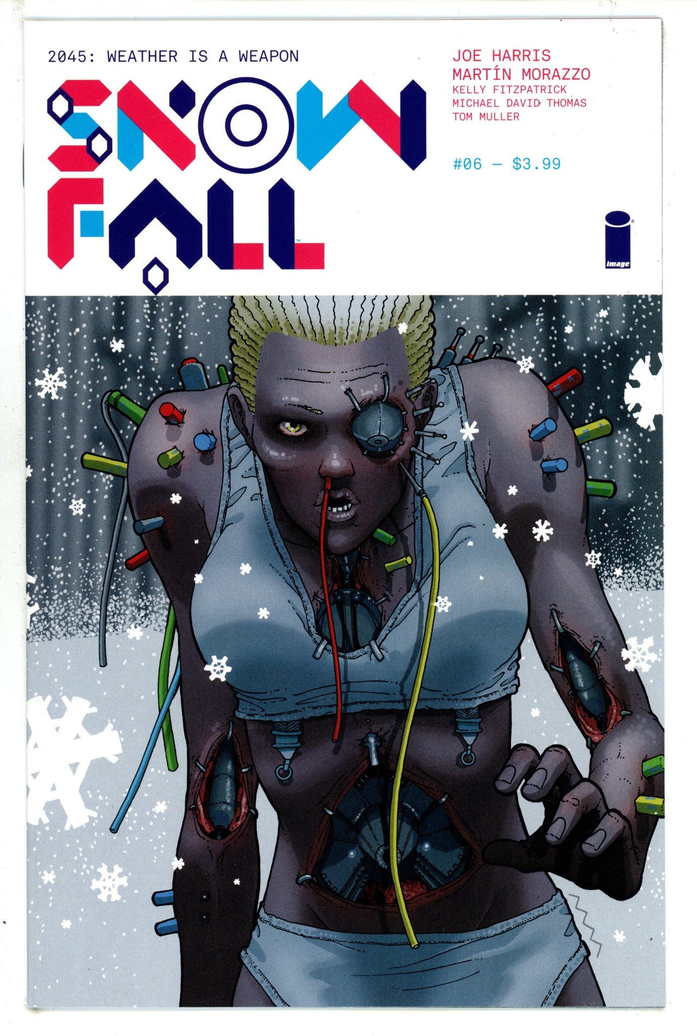 Snowfall 6 (2016)