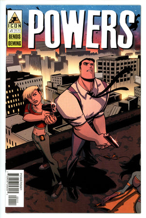 Powers Vol 2 1
