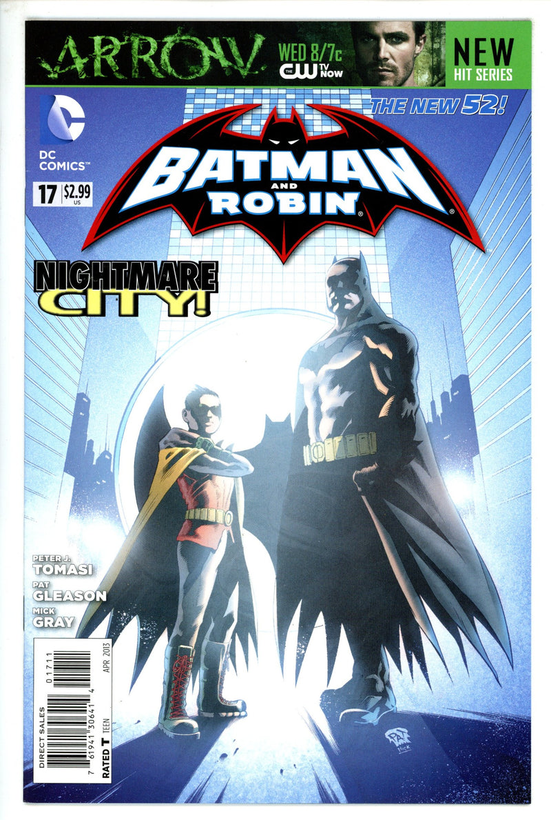 Batman and Robin Vol 2 17