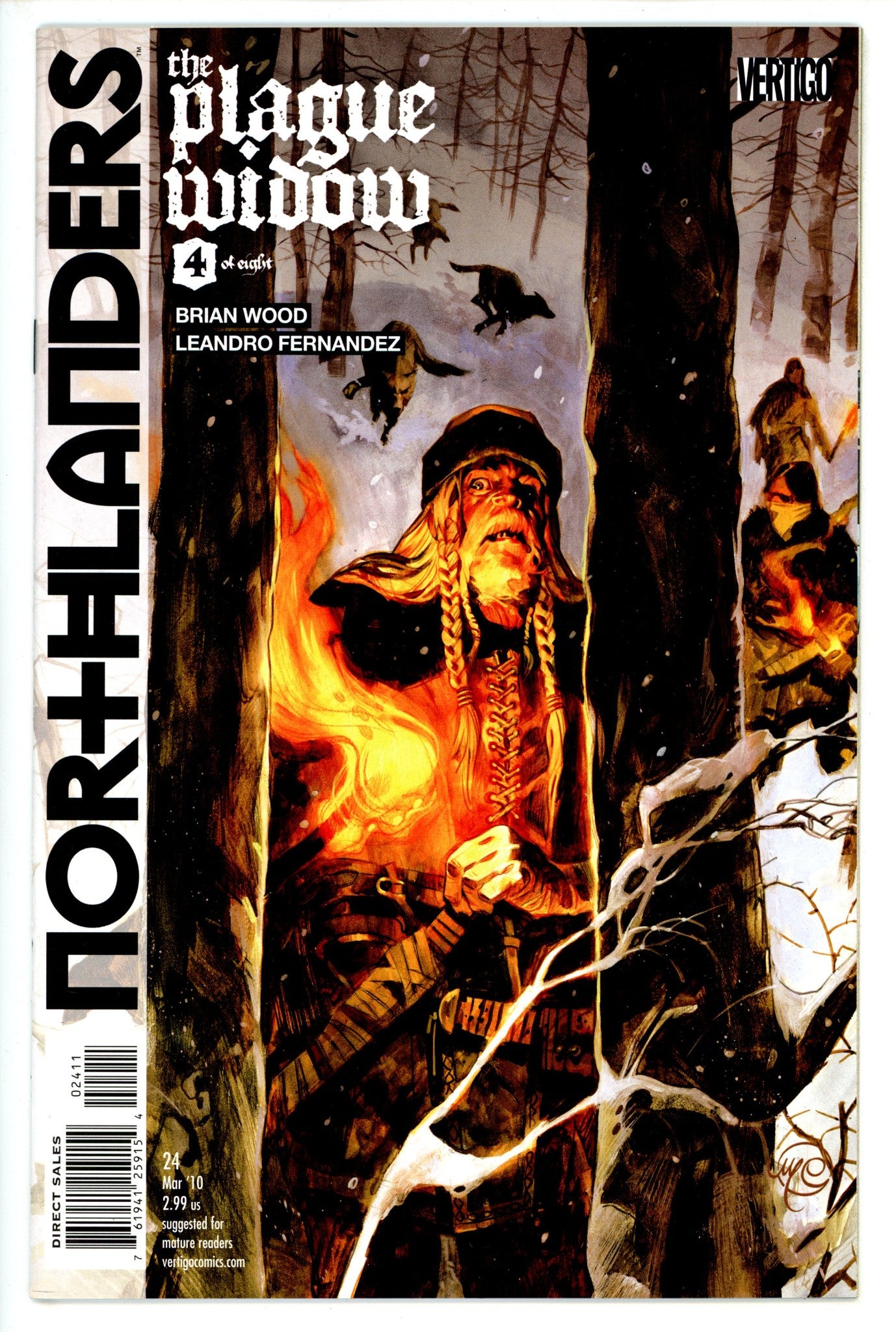 Northlanders 24
