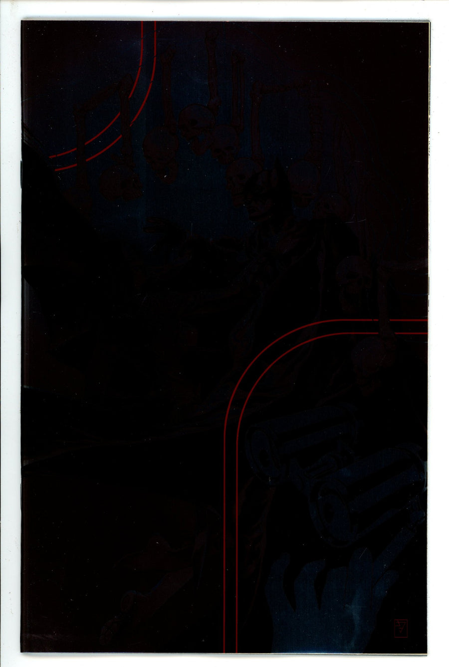 Detective Comics Vol 3 1064 Williams III Variant NM+