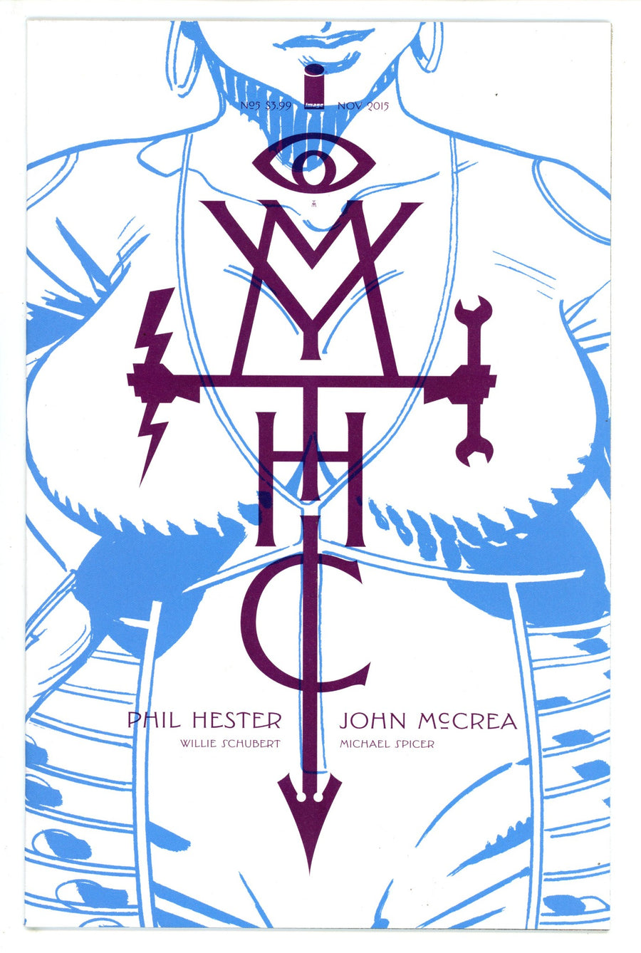 Mythic 5 (2015)