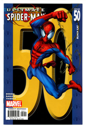 Ultimate Spider-Man Vol 1 50